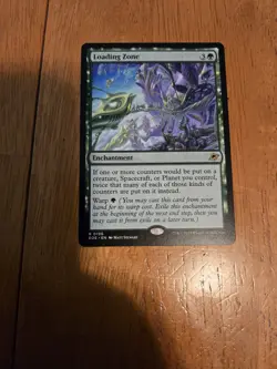 Loading Zone Edge of Eternities Regular NM MTG - Image 1