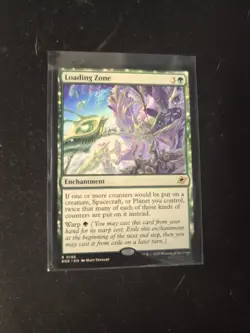 Loading Zone Edge of Eternities Regular NM MTG - Image 1