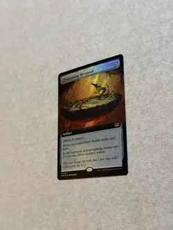 MTG Thrumming Hivepool EXTENDED ART FOIL 0356 EOE - Image 3