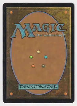 Signed Mortiphobia HP Torment Artist Christopher Moeller 2002 MTG Magic Vintage! - Image 2