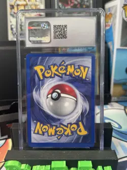 Pokemon Giovanni's Persian Gym Challenge 1st Edition Holo Rare #8 CGC 10 - Image 2