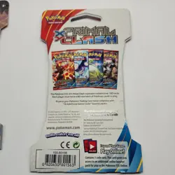 Pokemon TCG XY Primal Clash Booster Pack 10 Cards Sealed Brand New Groudon Art - Image 2