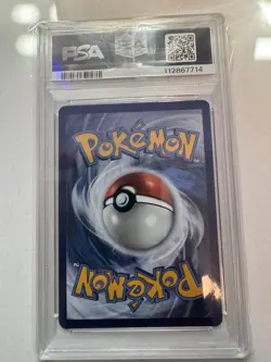 2021 POKEMON CELEBRATIONS CLASSIC COLLECTION #17 UMBREON-GOLD STAR PSA 10 - Image 4