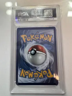 2021 POKEMON CELEBRATIONS CLASSIC COLLECTION #17 UMBREON-GOLD STAR PSA 10 - Image 5