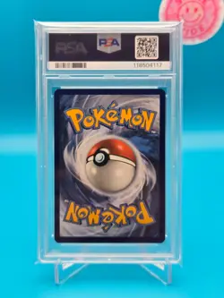 PSA 7 - 2015 Pokemon XY - Gyarados - Holo - Ancient Origins - Image 2