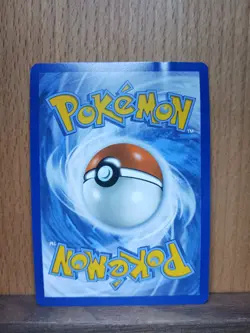 Pokemon TCG: Black Bolt: Thundurus PC ETB Promo: MP - Image 2