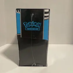 Factory Sealed Pokemon TCG Scarlet and Violet Black Bolt Elite Trainer Box - Image 2