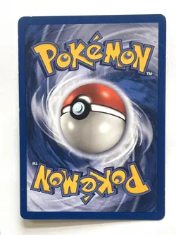 Grass Energy 1st Edition Pokemon Base Set 99/102 LP Light Play Italian - Image 4