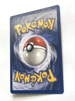 Grass Energy 1st Edition Pokemon Base Set 99/102 LP Light Play Italian - Image 5