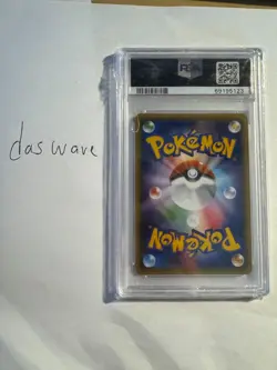 US SELLER PSA 10 Crobat BREAK XY-P Prize Promo Pokemon Japanese Gym Battle - Image 4