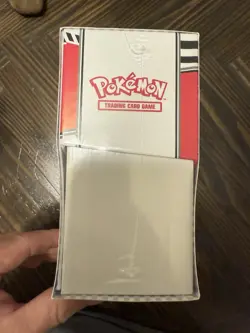 Pokemon Center stamped White Flare Elite Trainer Box ETB - Image 4