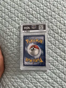 2023 Pokemon SWSH Crown Zenith Mewtwo VSTAR Holo PSA 9 Mint Full Art - Image 2