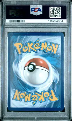 2023 POKEMON MEW EN-151 ILLUSTRATION RARE #171 WARTORTLE PSA 9 - Image 2