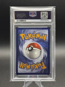 PSA 10 Articuno 2025 Pokemon Journey Together Holo Illustration Rare 161/159 - Image 2