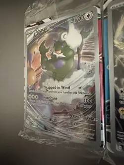 Thundurus + Tornadus Promos - Pokemon Center, Sealed, Black Bolt Vivid Voltage - Image 2