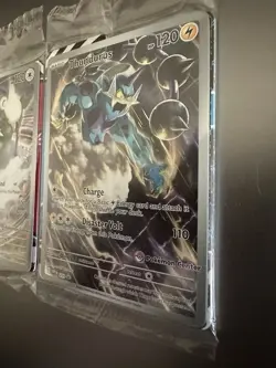 Thundurus + Tornadus Promos - Pokemon Center, Sealed, Black Bolt Vivid Voltage - Image 3