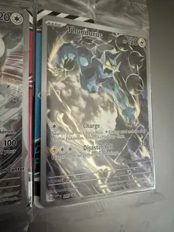 Thundurus + Tornadus Promos - Pokemon Center, Sealed, Black Bolt Vivid Voltage - Image 4
