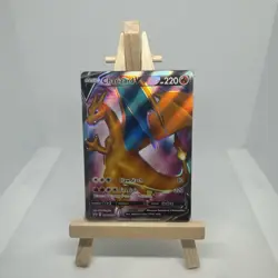Charizard V - SWSH050 - Black Star Promo - NM - Pokemon - Read Desc. - Image 1