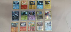 Pokemon TCG Vintage Lot 50 Cards, Holo, Reverse, Rare, Promos. 2007 To 2014 Era - Image 1