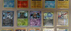 Pokemon TCG Vintage Lot 50 Cards, Holo, Reverse, Rare, Promos. 2007 To 2014 Era - Image 3