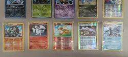 Pokemon TCG Vintage Lot 50 Cards, Holo, Reverse, Rare, Promos. 2007 To 2014 Era - Image 4