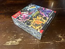 Pokemon TCG Scarlet And Violet Paldean Fates Booster Bundle Box Sealed New - Image 2