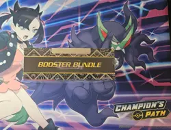 Pokemon TCG Scarlet And Violet Paldean Fates Booster Bundle Box Sealed New - Image 5