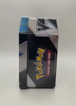 Pokemon TCG Empoleon V Strikers Factory Sealed 5-Pack Tin!!! 820650809552 - Image 2