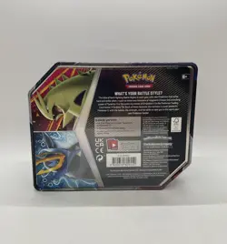 Pokemon TCG Empoleon V Strikers Factory Sealed 5-Pack Tin!!! 820650809552 - Image 3