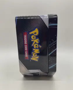 Pokemon TCG Empoleon V Strikers Factory Sealed 5-Pack Tin!!! 820650809552 - Image 4