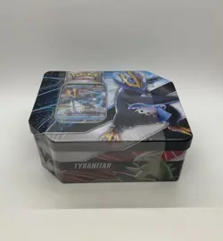 Pokemon TCG Empoleon V Strikers Factory Sealed 5-Pack Tin!!! 820650809552 - Image 5