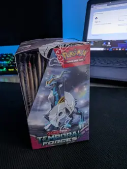 Pokemon TCG Scarlet & Violet Temporal Forces Booster Box - 36 Packs New Sealed - Image 3