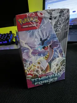 Pokemon TCG Scarlet & Violet Temporal Forces Booster Box - 36 Packs New Sealed - Image 4