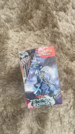 Pokemon TCG Scarlet & Violet Temporal Forces Booster Box - 36 Packs New Sealed - Image 2
