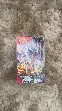 Pokemon TCG Scarlet & Violet Temporal Forces Booster Box - 36 Packs New Sealed - Image 3