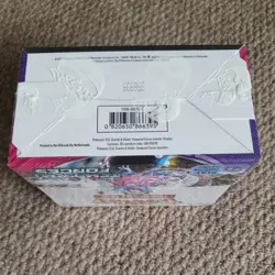 Pokemon TCG Scarlet & Violet Temporal Forces Booster Box - 36 Packs New Sealed - Image 4