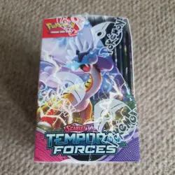 Pokemon TCG Scarlet & Violet Temporal Forces Booster Box - 36 Packs New Sealed - Image 5