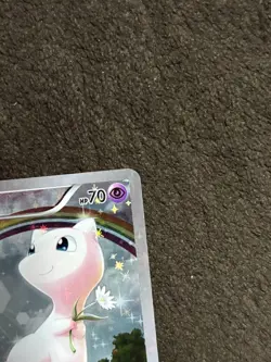 Pokemon Mew 017/036 CP5 Mythical and Legendary Dream Shine Collection Japanese - Image 4
