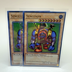 2x Yugioh Sengenjin BLTR-EN049 1st Edition Ultra Rare Holo - NM 💎 - Image 1