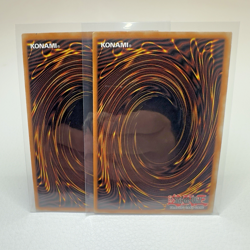 2x Yugioh Sengenjin BLTR-EN049 1st Edition Ultra Rare Holo - NM 💎 - Image 2