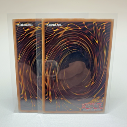 2x Yugioh Red Dragon Vase LC5D-EN077 1st Edition Silver Foil Rare - NM 💎 - Image 2