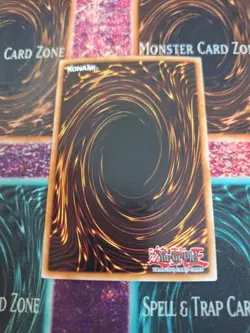 Yugioh Kaibaman LCKC-EN009 Ultra Rare 1st Edition Near Mint - Image 3