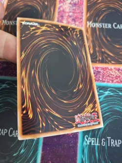 Yugioh Kaibaman LCKC-EN009 Ultra Rare 1st Edition Near Mint - Image 4