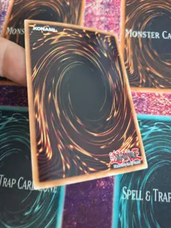 Yugioh Adamancipator Analyzer MP21-EN226 Super Rare 1st Edition Near Mint - Image 4