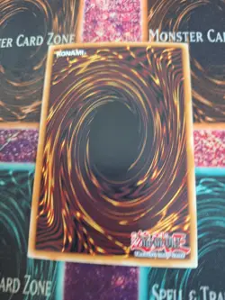 Yugioh Koa'ki Meiru Sandman SESL-EN049 Super Rare 1st Edition Near Mint - Image 3