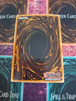 Yugioh Rokket Tracer MGED-EN020 Premium Gold Rare 1st Edition Near Mint - Image 3
