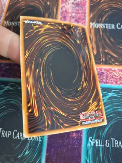 Yugioh Rokket Tracer MGED-EN020 Premium Gold Rare 1st Edition Near Mint - Image 4