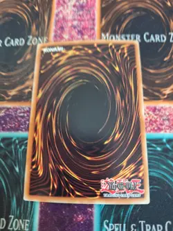 Yugioh Genex Ally Birdman HA04-EN037 Super Rare Unlimited Near Mint - Image 3