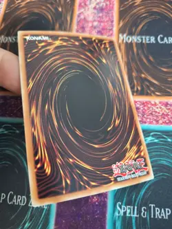 Yugioh Genex Ally Birdman HA04-EN037 Super Rare Unlimited Near Mint - Image 4