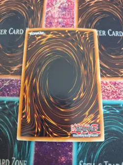 Yugioh Rescue Cat MGED-EN006 Premium Gold Rare 1st Edition Near Mint - Image 3